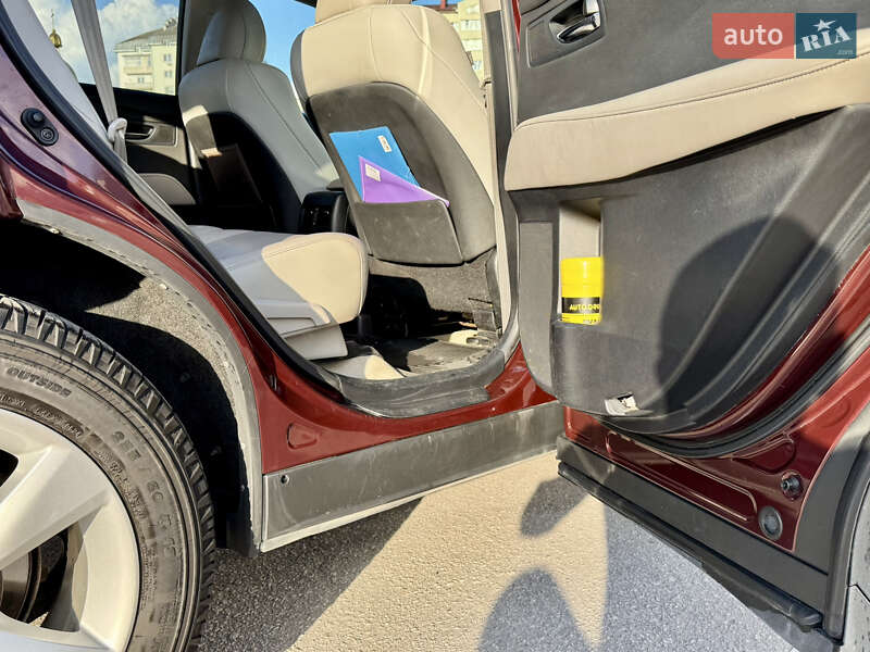 Внедорожник / Кроссовер Lexus RX 2014 в Ивано-Франковске