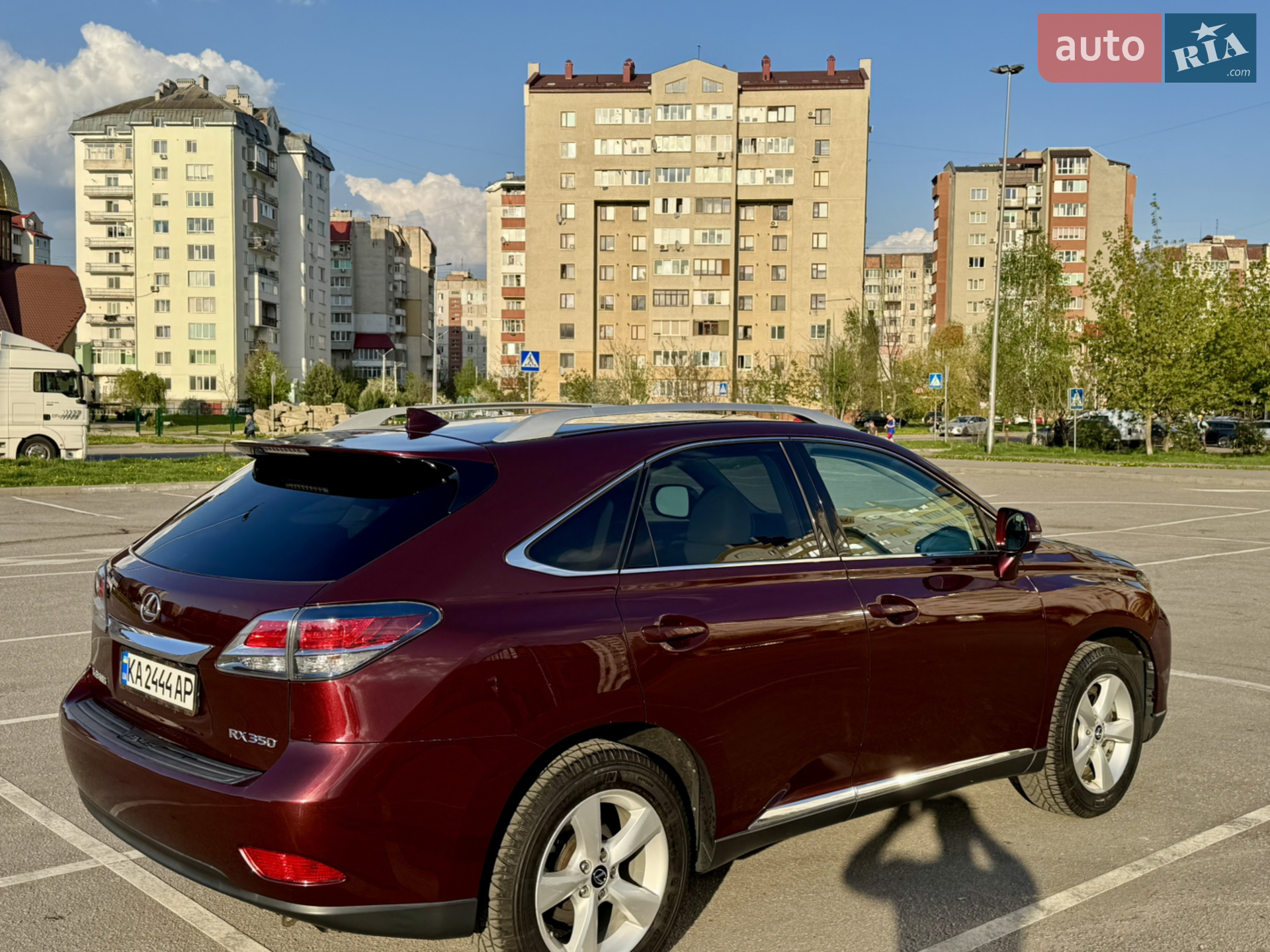 2014 Lexus RX - мініатюра 38