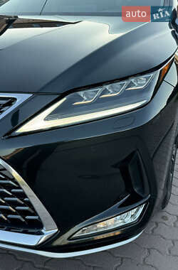 Позашляховик / Кросовер Lexus RX 2020 в 
