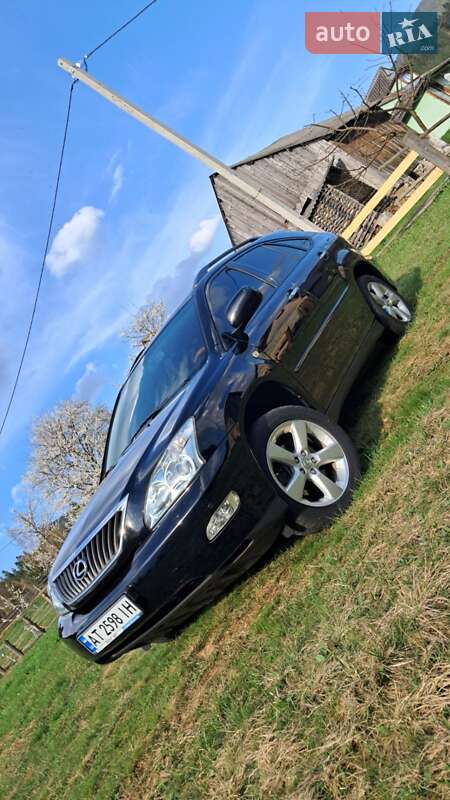 Позашляховик / Кросовер Lexus RX 2008 в Івано-Франківську
