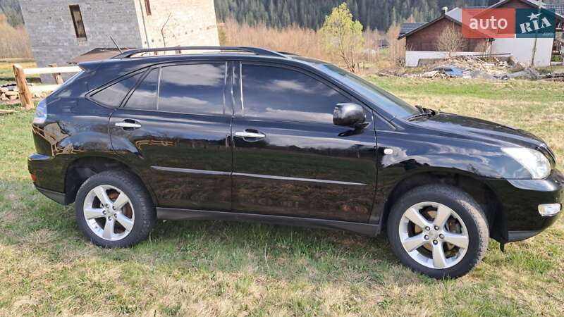 Позашляховик / Кросовер Lexus RX 2008 в Івано-Франківську