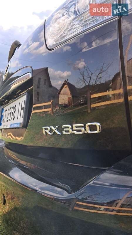 Позашляховик / Кросовер Lexus RX 2008 в Івано-Франківську