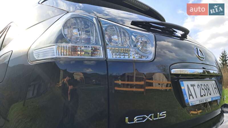 Позашляховик / Кросовер Lexus RX 2008 в Івано-Франківську