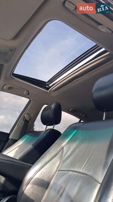 Позашляховик / Кросовер Lexus RX 2008 в Івано-Франківську