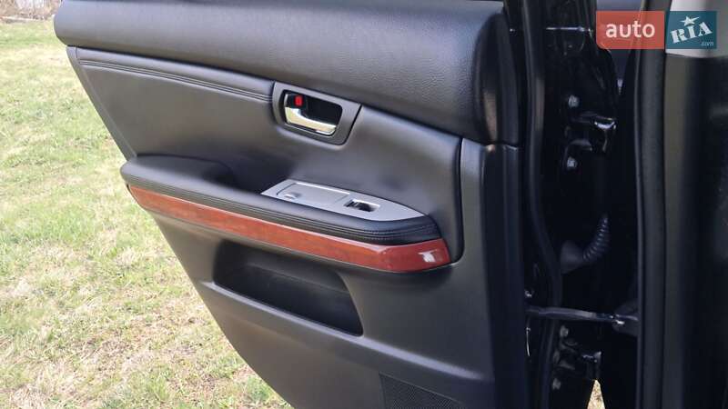 Позашляховик / Кросовер Lexus RX 2008 в Івано-Франківську