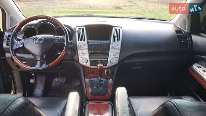 Позашляховик / Кросовер Lexus RX 2008 в Івано-Франківську