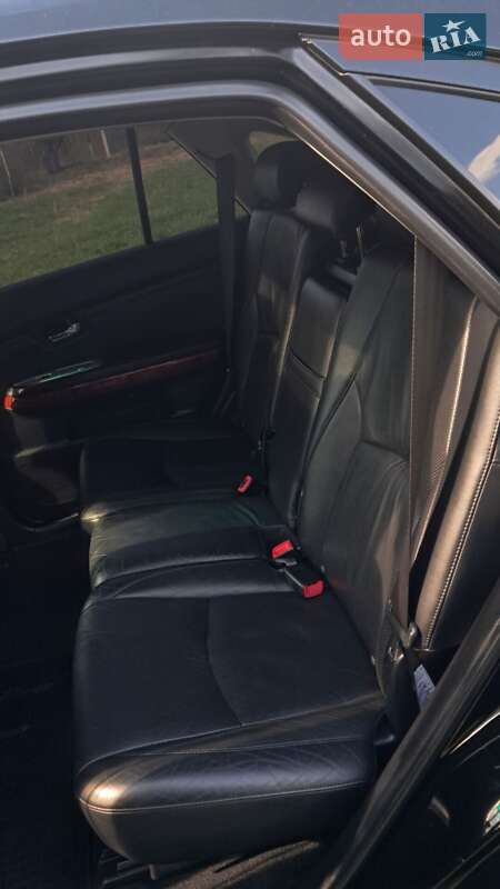 Позашляховик / Кросовер Lexus RX 2008 в Івано-Франківську