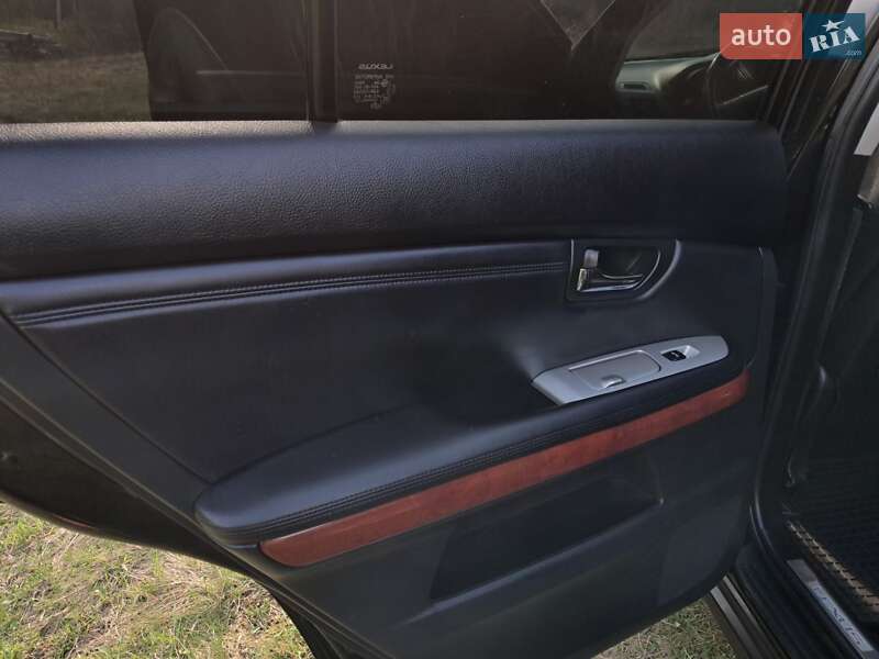 Позашляховик / Кросовер Lexus RX 2008 в Івано-Франківську