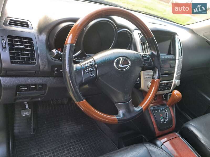 Позашляховик / Кросовер Lexus RX 2008 в Івано-Франківську