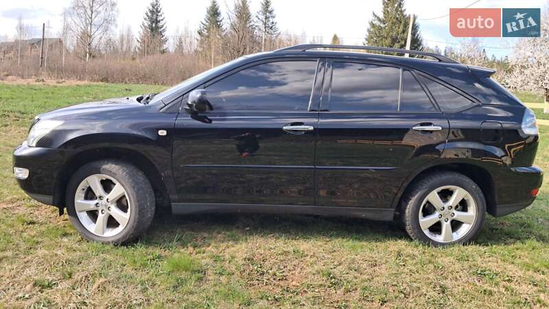 Позашляховик / Кросовер Lexus RX 2008 в Івано-Франківську