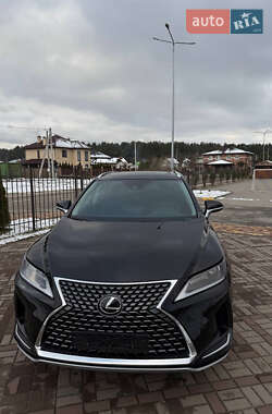 Внедорожник / Кроссовер Lexus RX 2021 в 