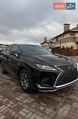 Внедорожник / Кроссовер Lexus RX 2021 в 