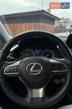 Внедорожник / Кроссовер Lexus RX 2021 в 
