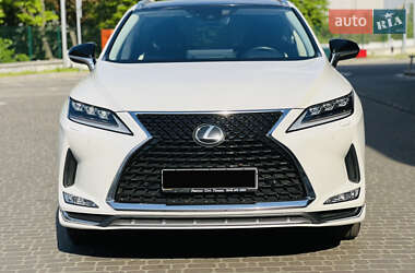 Внедорожник / Кроссовер Lexus RX 2022 в Киеве