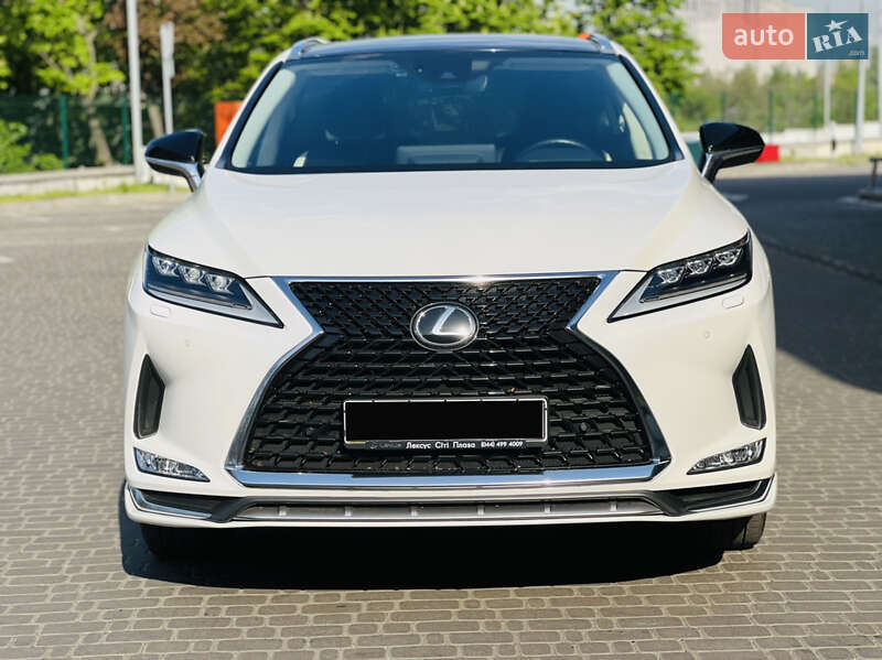 Внедорожник / Кроссовер Lexus RX 2022 в Киеве