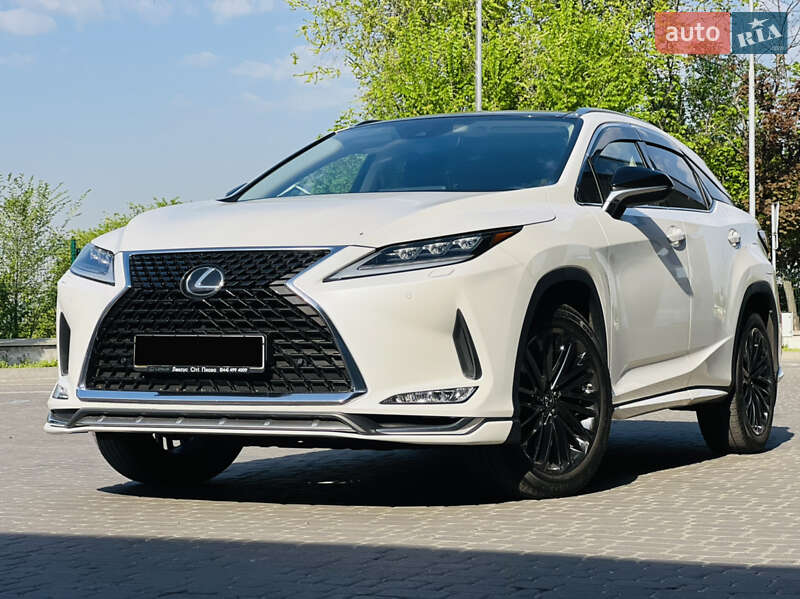 AUTO.RIA – Купить Белые авто Лексус РХ 350 - продажа Lexus RX 350
