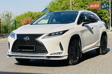 Внедорожник / Кроссовер Lexus RX 2022 в Киеве