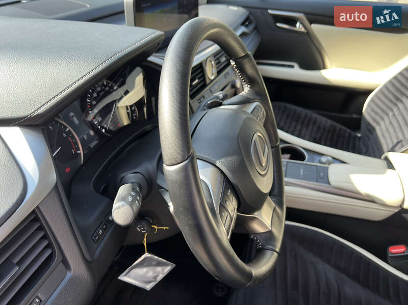 Внедорожник / Кроссовер Lexus RX 2022 в Киеве