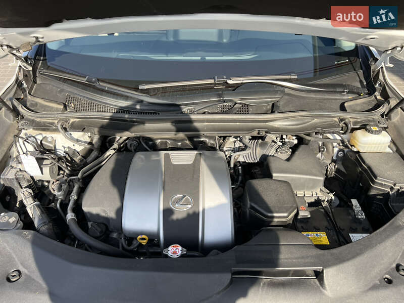 Внедорожник / Кроссовер Lexus RX 2022 в Киеве