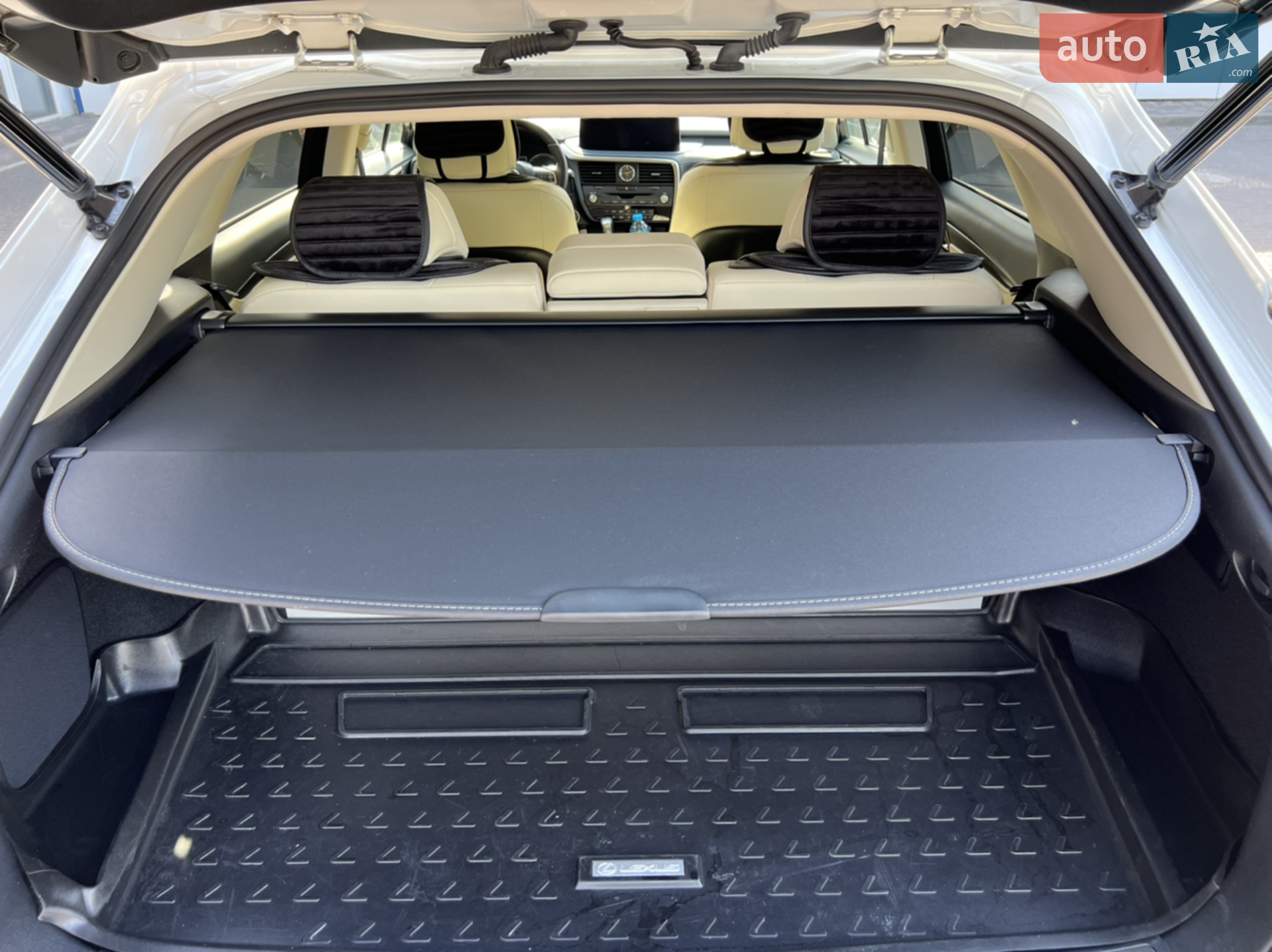 2022 Lexus RX - мініатюра 49