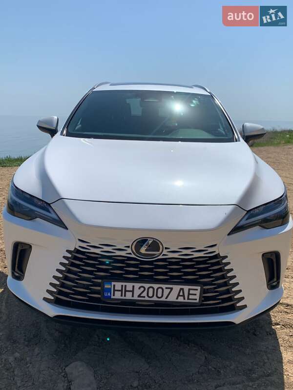 Внедорожник / Кроссовер Lexus RX 2023 в Одессе