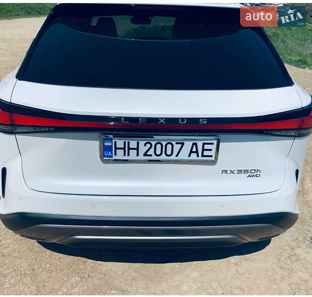 Внедорожник / Кроссовер Lexus RX 2023 в Одессе