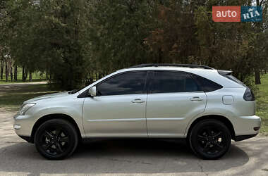 Внедорожник / Кроссовер Lexus RX 2004 в 