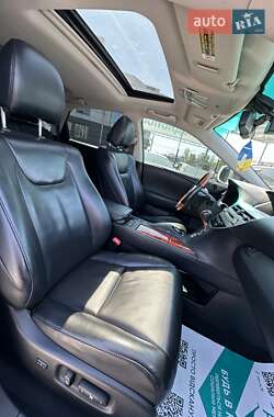 Внедорожник / Кроссовер Lexus RX 2011 в 