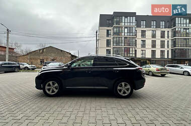 Внедорожник / Кроссовер Lexus RX 2012 в 
