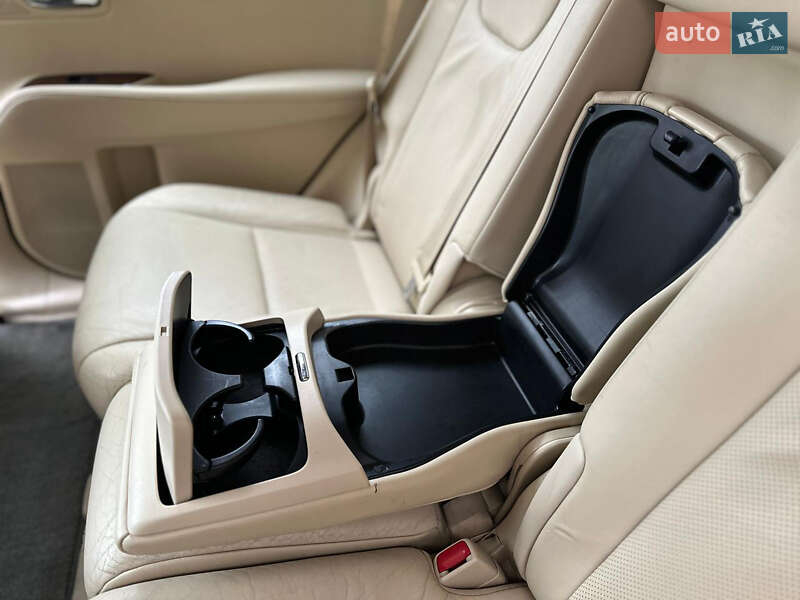 Позашляховик / Кросовер Lexus RX 2012 в Тернополі