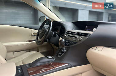 Внедорожник / Кроссовер Lexus RX 2012 в 