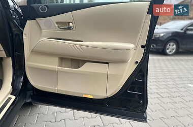 Внедорожник / Кроссовер Lexus RX 2012 в 