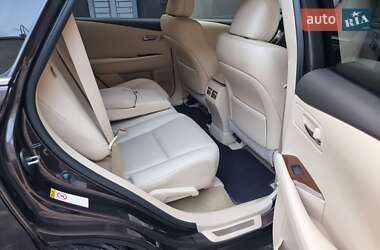 Внедорожник / Кроссовер Lexus RX 2014 в 