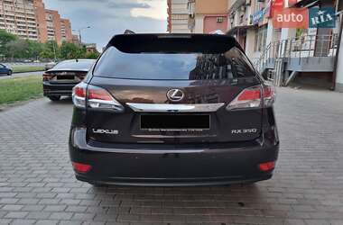 Внедорожник / Кроссовер Lexus RX 2014 в 
