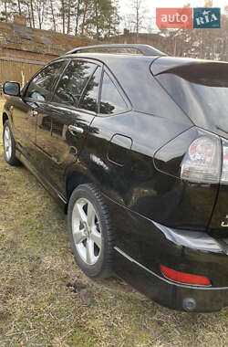 Внедорожник / Кроссовер Lexus RX 2007 в Львове