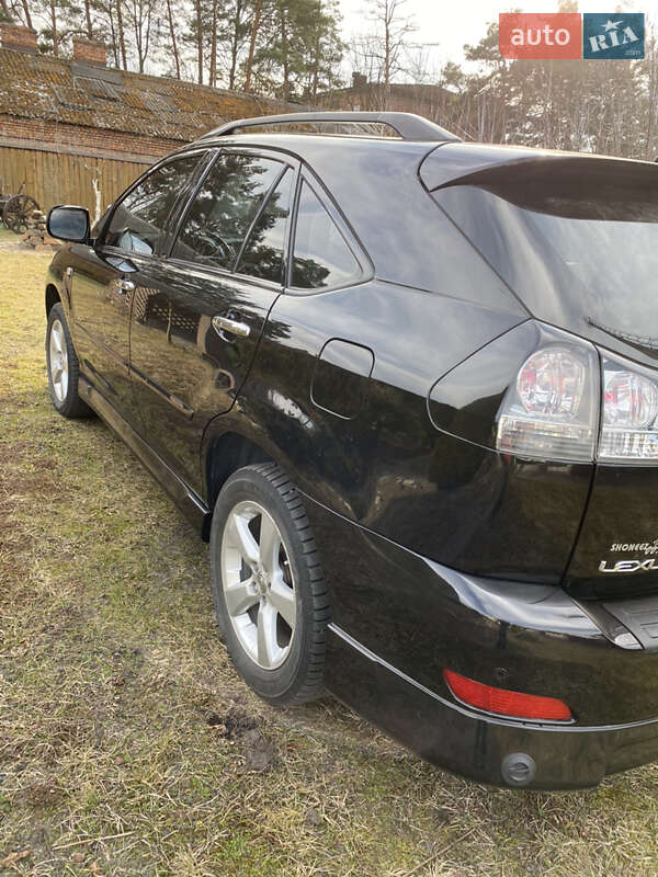 Внедорожник / Кроссовер Lexus RX 2007 в Львове