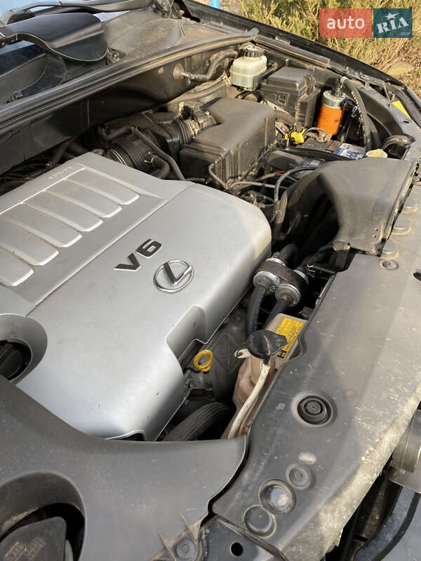 Внедорожник / Кроссовер Lexus RX 2007 в Львове