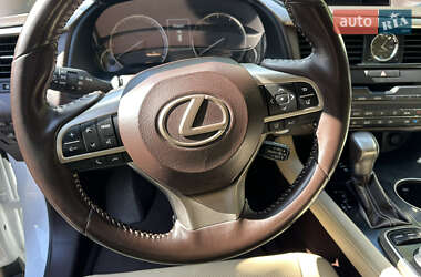 Внедорожник / Кроссовер Lexus RX 2018 в 