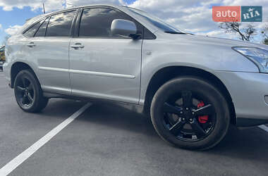 Внедорожник / Кроссовер Lexus RX 2004 в Киеве