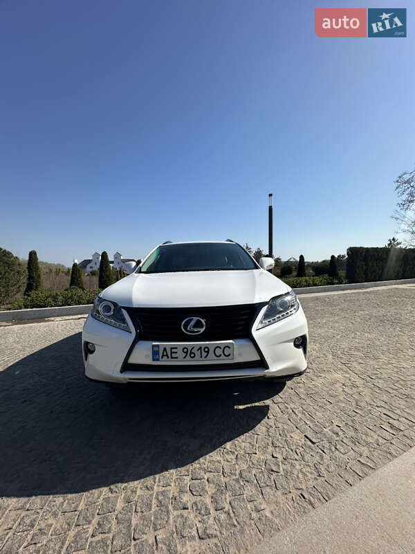 Внедорожник / Кроссовер Lexus RX 2014 в Днепре