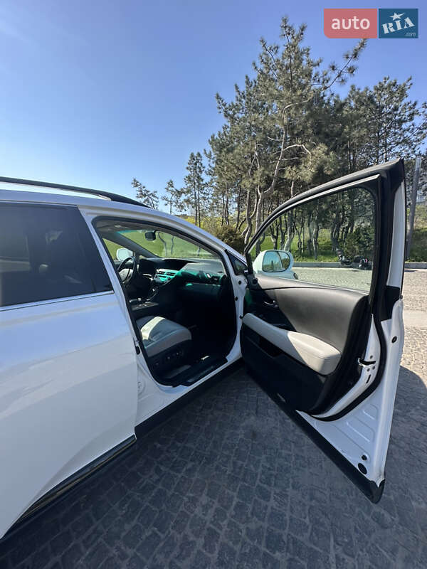 Внедорожник / Кроссовер Lexus RX 2014 в Днепре