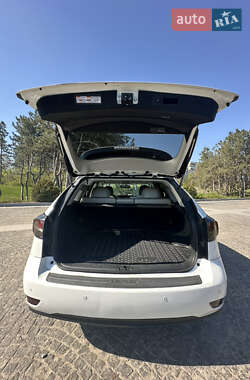 Внедорожник / Кроссовер Lexus RX 2014 в Днепре