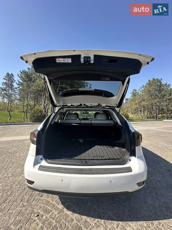 Внедорожник / Кроссовер Lexus RX 2014 в Днепре
