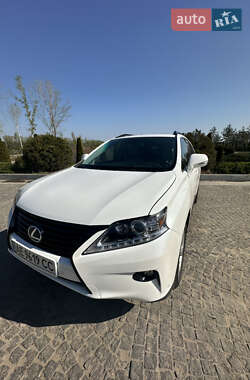 Внедорожник / Кроссовер Lexus RX 2014 в Днепре