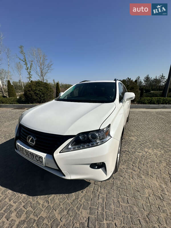 Внедорожник / Кроссовер Lexus RX 2014 в Днепре