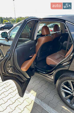 Внедорожник / Кроссовер Lexus RX 2012 в 