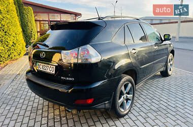 Внедорожник / Кроссовер Lexus RX 2004 в Львове