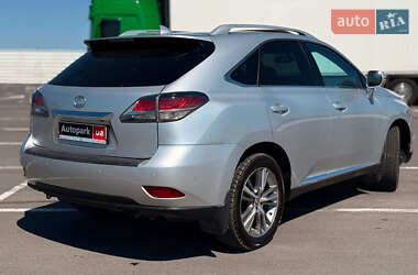 Внедорожник / Кроссовер Lexus RX 2015 в 