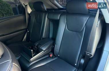 Внедорожник / Кроссовер Lexus RX 2015 в 