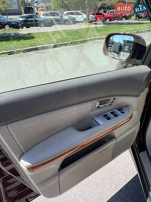 Позашляховик / Кросовер Lexus RX 2008 в Києві фото 8 Позашляховик / Кросовер Lexus RX 2008 в Києві